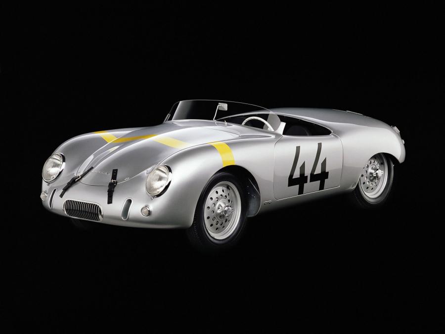 Porsche 356 Weidenhausen Roadster Glockler '1951